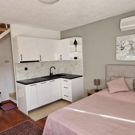 Apartments Ozrenka Tučepi Dış mekan fotoğraf