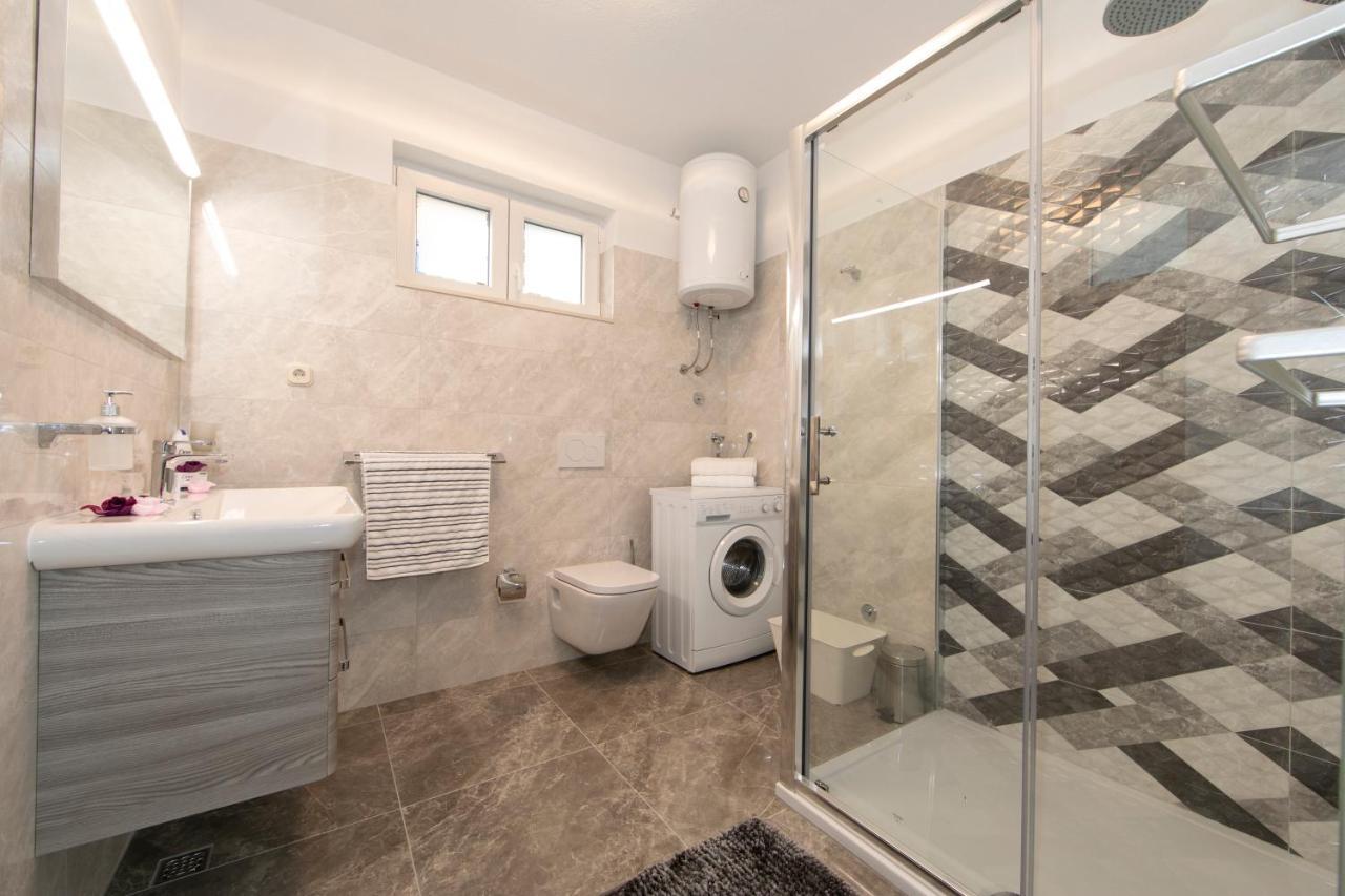 Apartments Ozrenka Tučepi Dış mekan fotoğraf