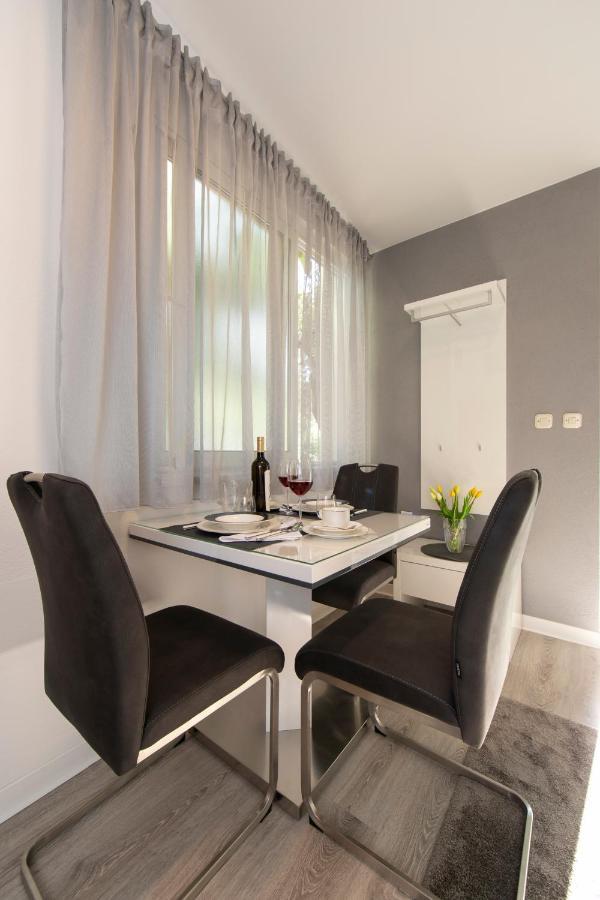 Apartments Ozrenka Tučepi Dış mekan fotoğraf