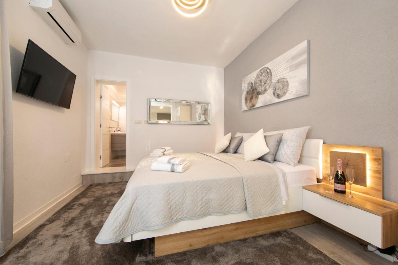 Apartments Ozrenka Tučepi Dış mekan fotoğraf