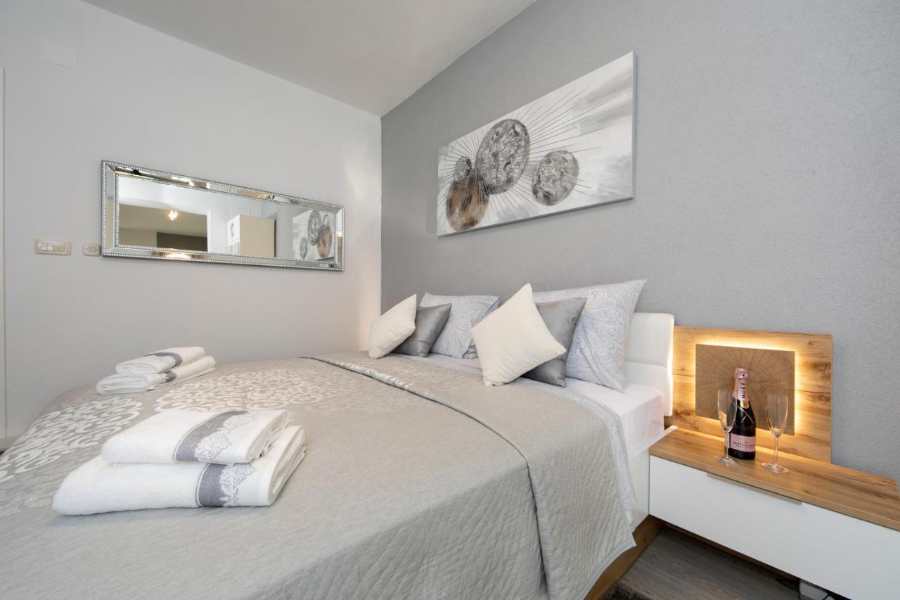 Apartments Ozrenka Tučepi Dış mekan fotoğraf
