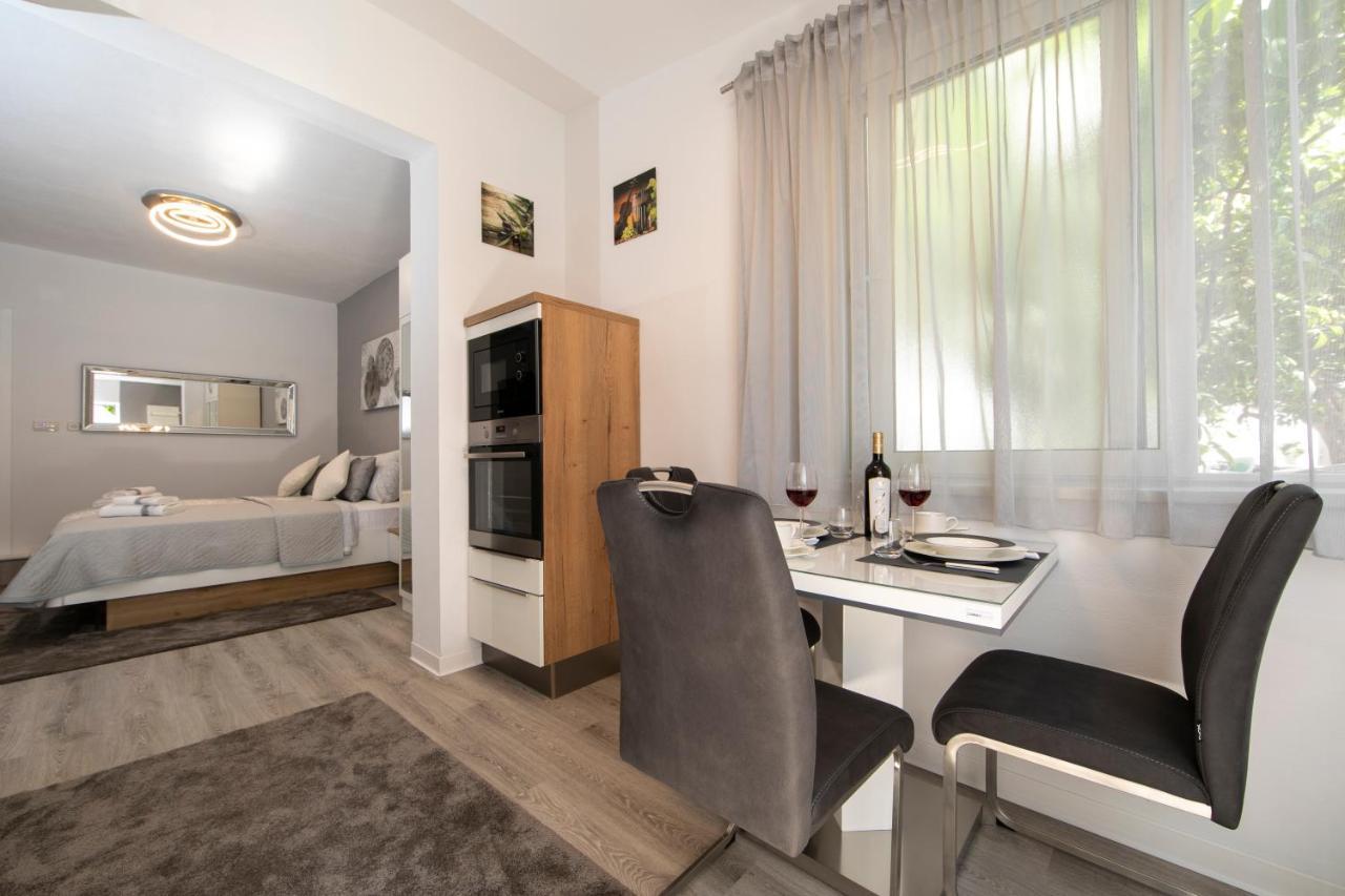 Apartments Ozrenka Tučepi Dış mekan fotoğraf