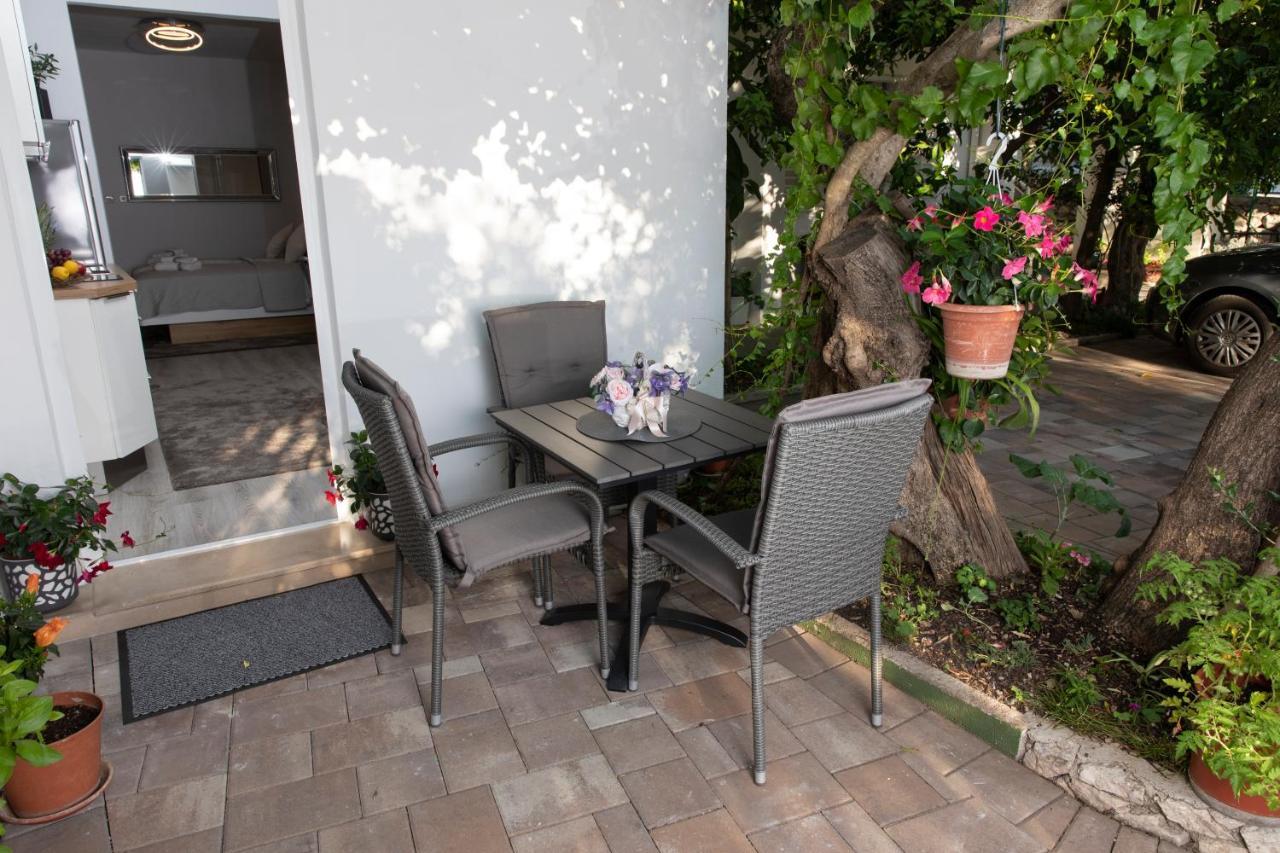 Apartments Ozrenka Tučepi Dış mekan fotoğraf