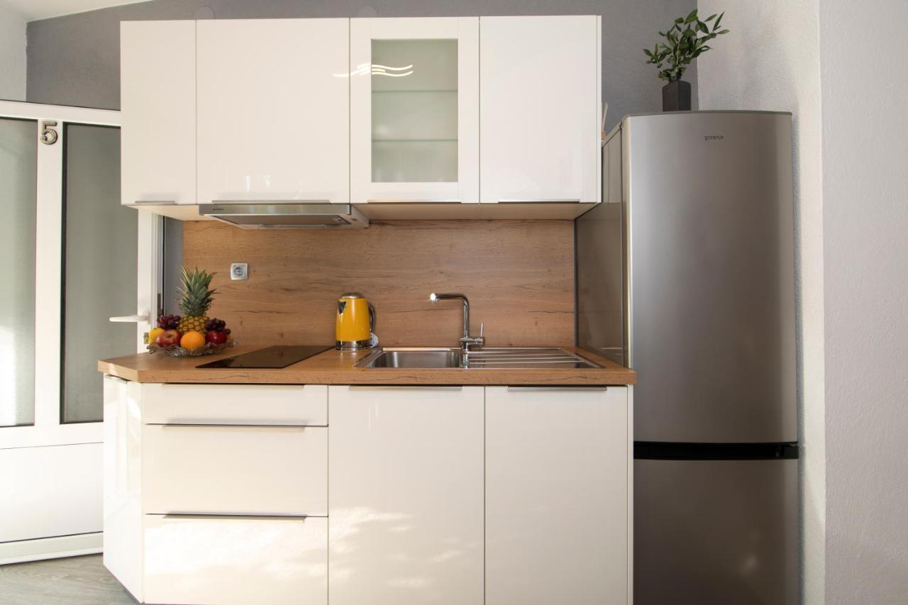 Apartments Ozrenka Tučepi Dış mekan fotoğraf