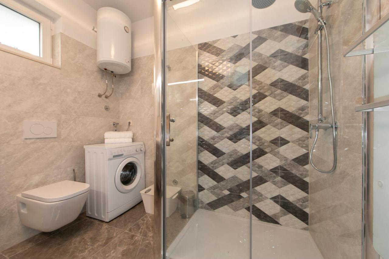 Apartments Ozrenka Tučepi Dış mekan fotoğraf