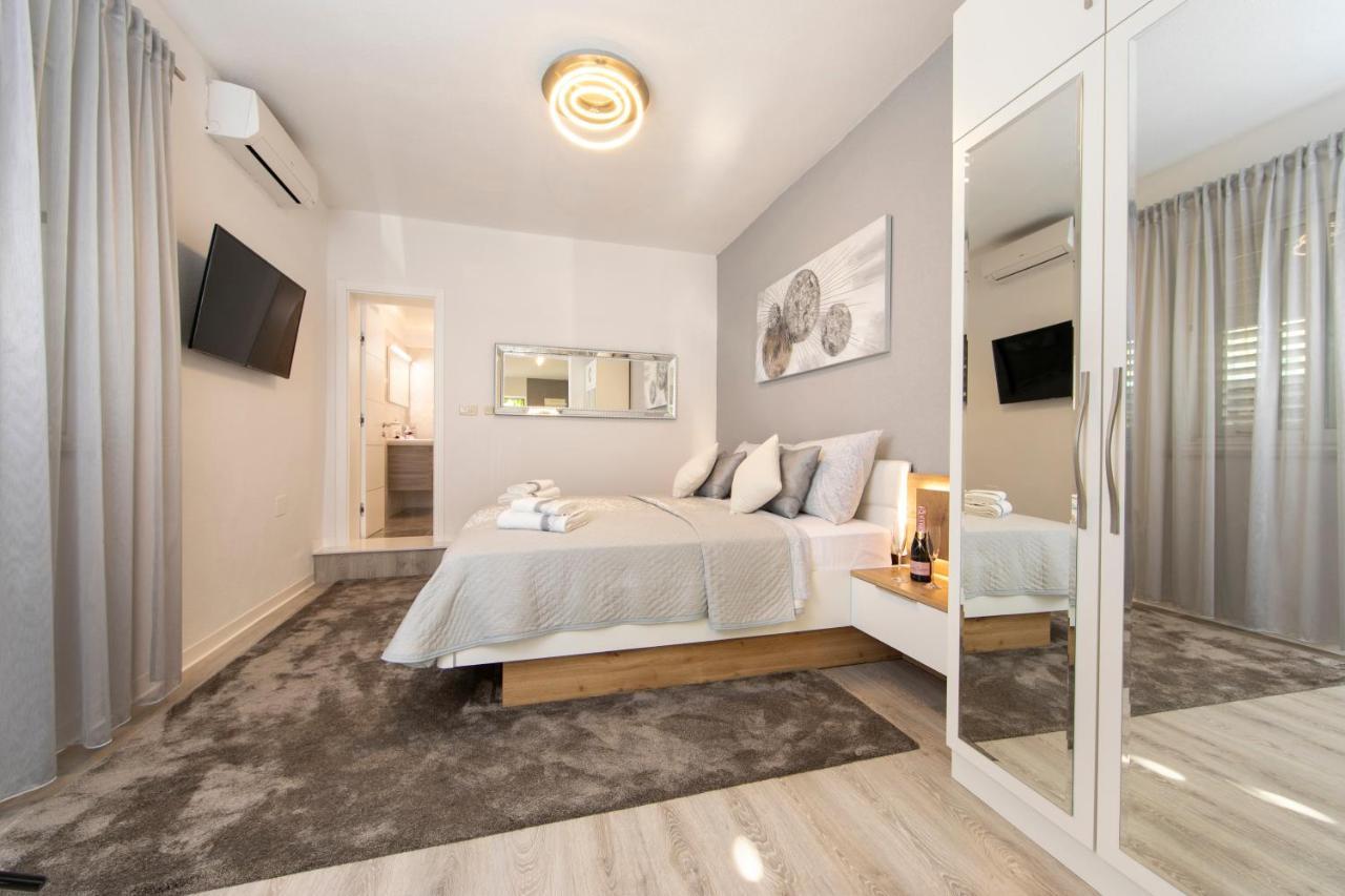 Apartments Ozrenka Tučepi Dış mekan fotoğraf