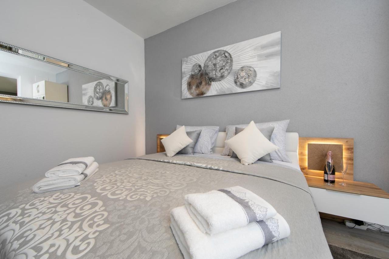 Apartments Ozrenka Tučepi Dış mekan fotoğraf