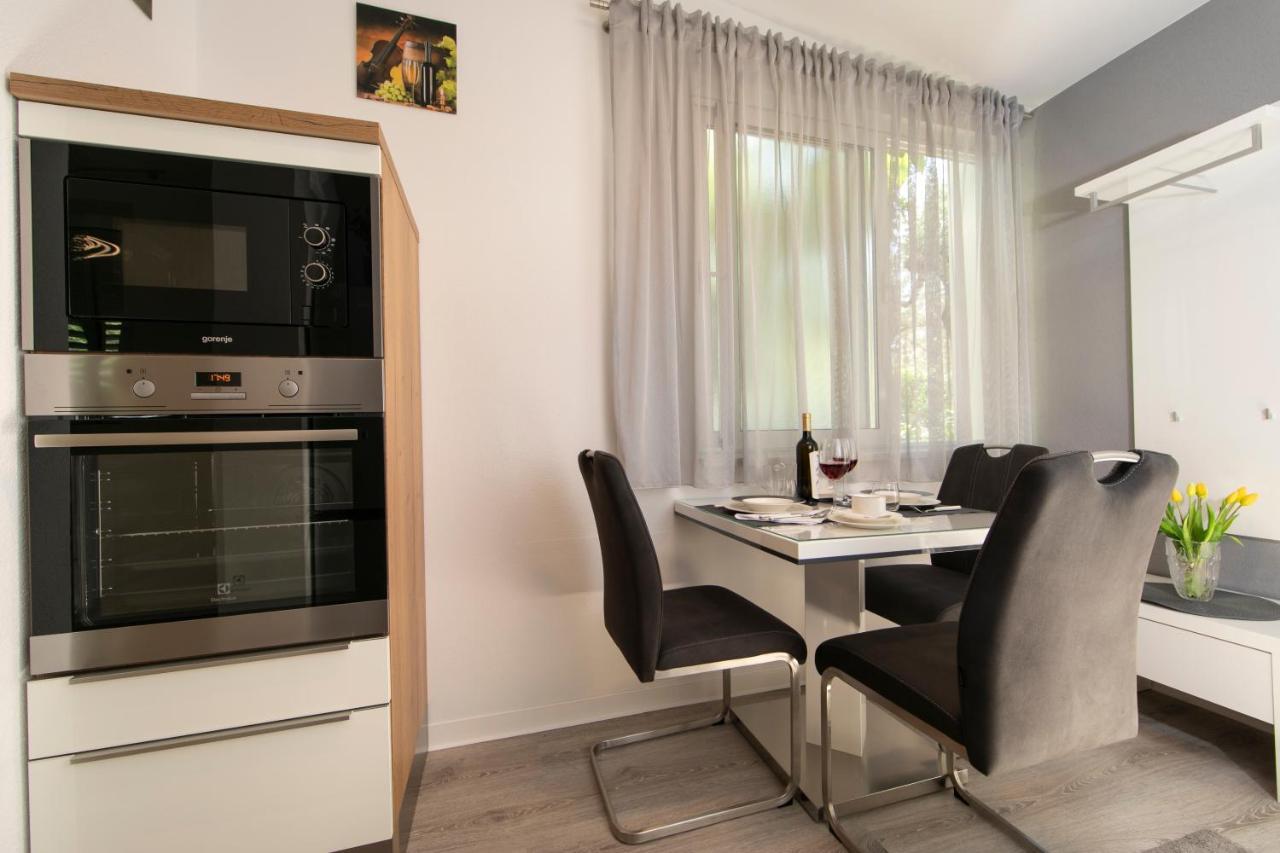 Apartments Ozrenka Tučepi Dış mekan fotoğraf