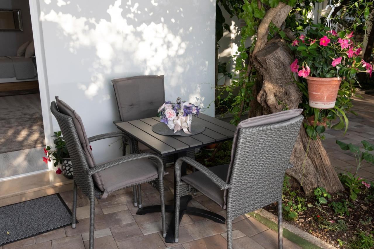 Apartments Ozrenka Tučepi Dış mekan fotoğraf