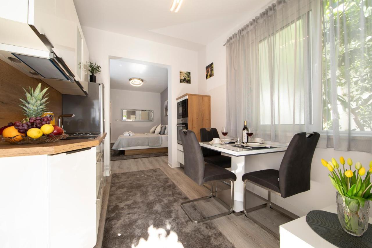 Apartments Ozrenka Tučepi Dış mekan fotoğraf