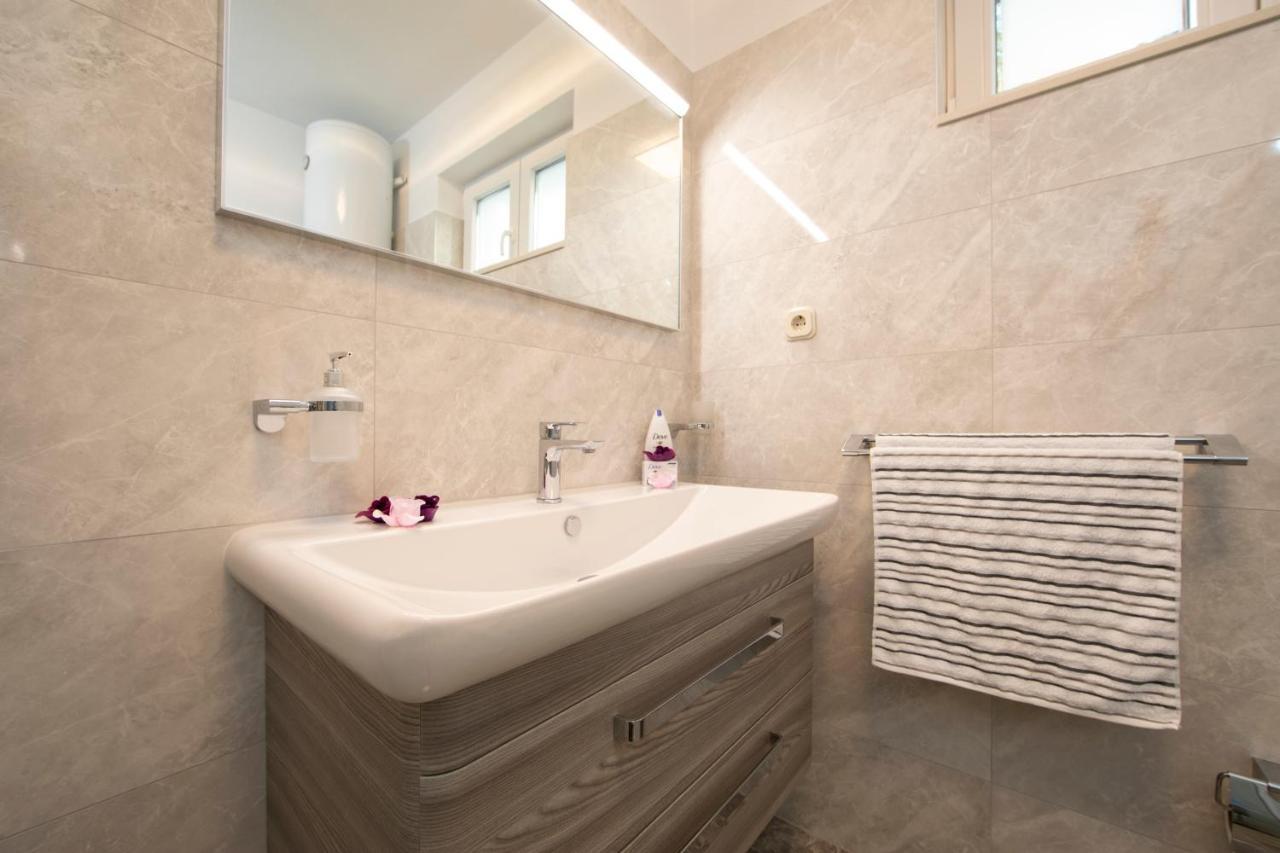 Apartments Ozrenka Tučepi Dış mekan fotoğraf