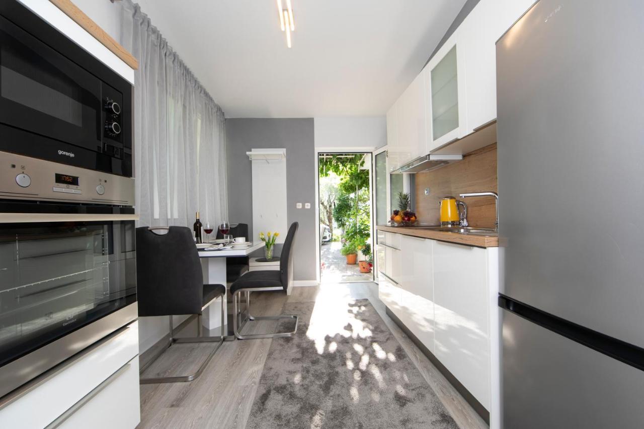 Apartments Ozrenka Tučepi Dış mekan fotoğraf