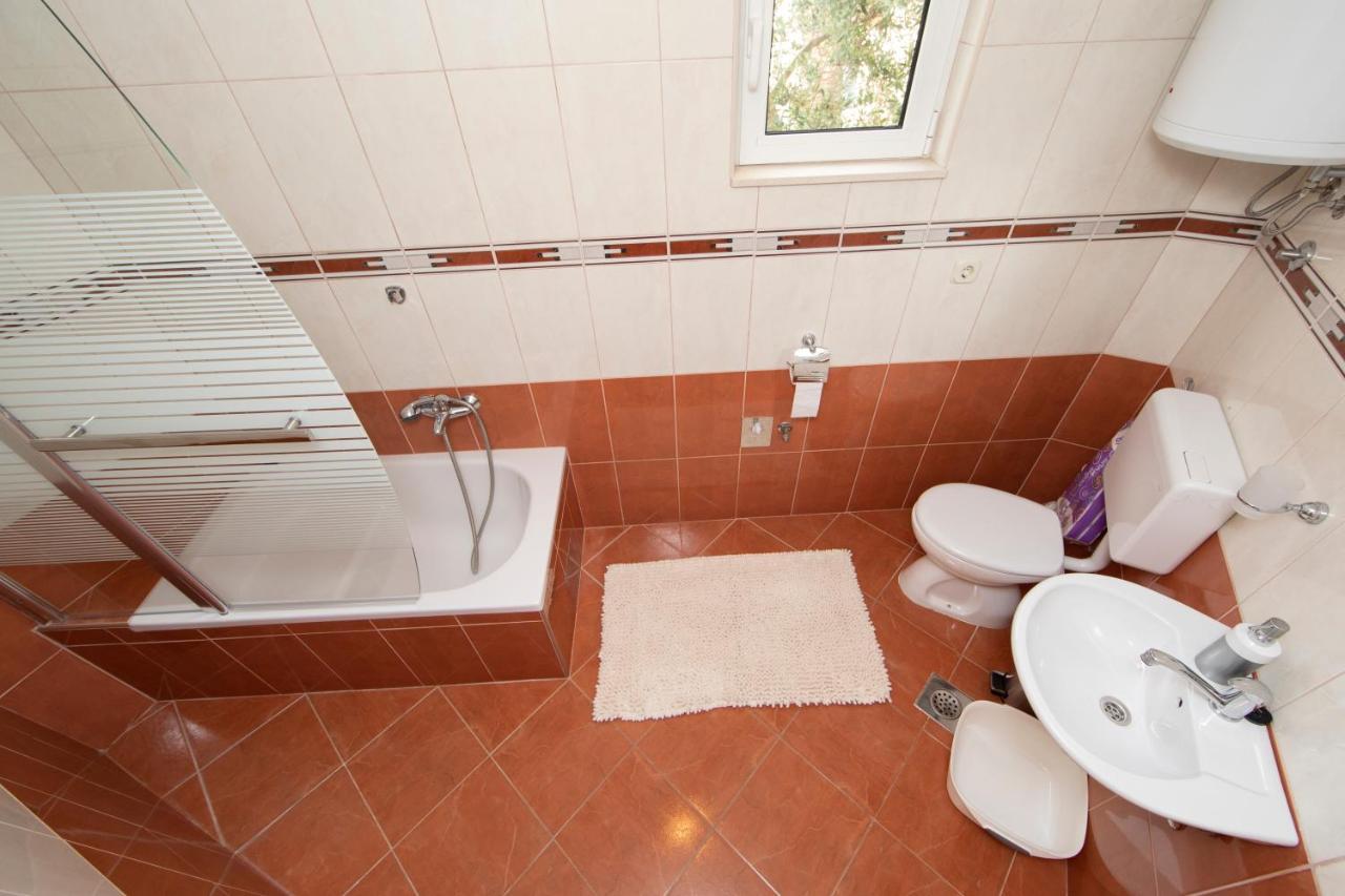 Apartments Ozrenka Tučepi Dış mekan fotoğraf
