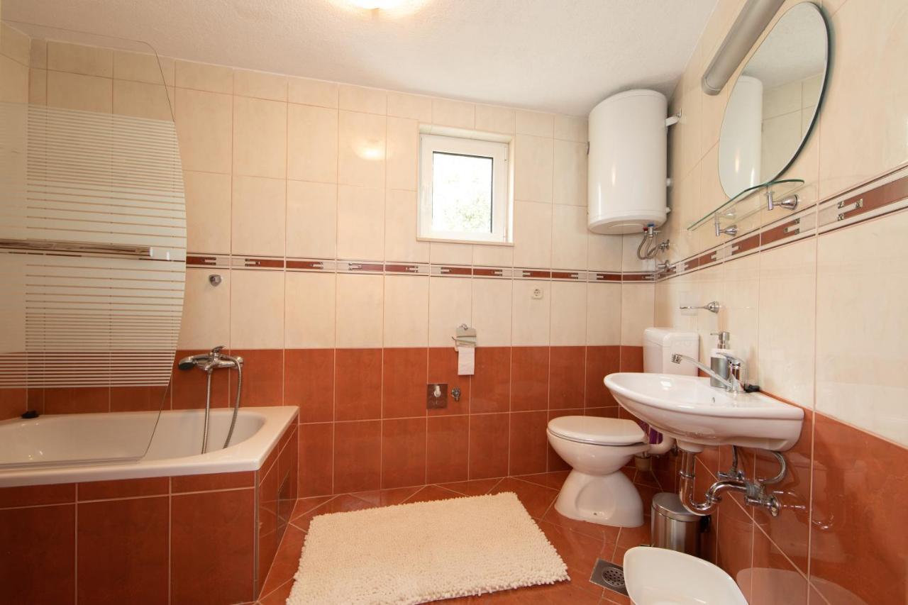 Apartments Ozrenka Tučepi Dış mekan fotoğraf