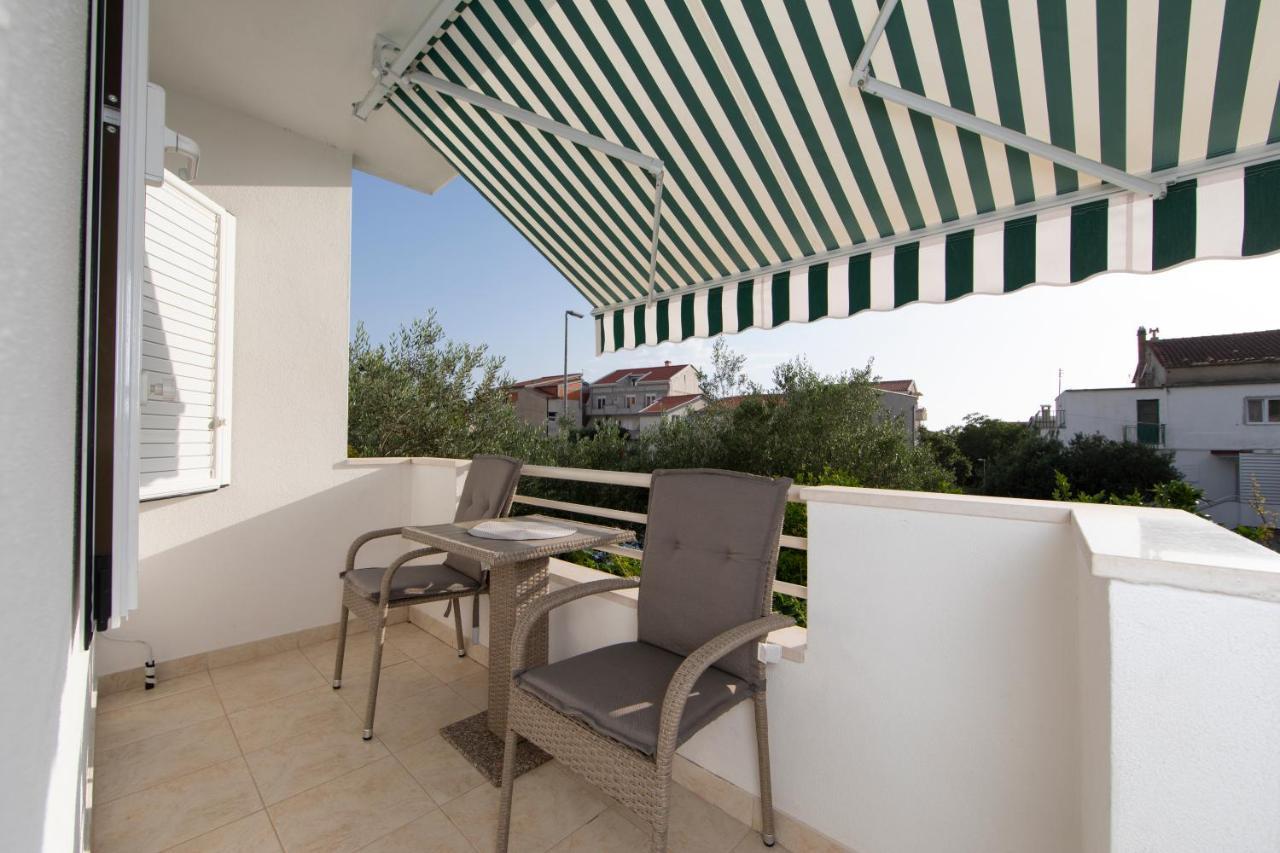 Apartments Ozrenka Tučepi Dış mekan fotoğraf