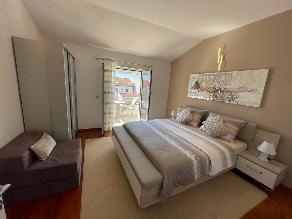 Apartments Ozrenka Tučepi Dış mekan fotoğraf