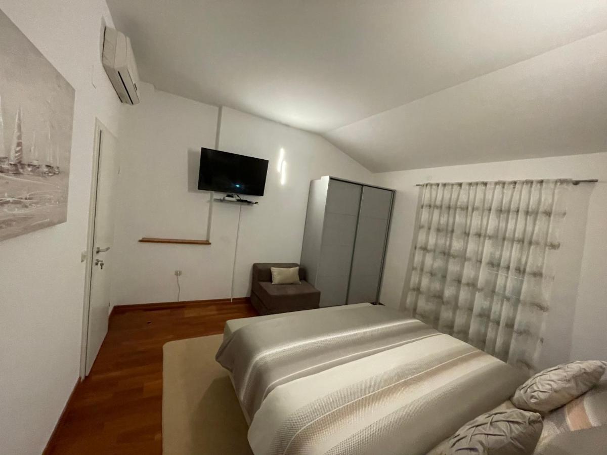 Apartments Ozrenka Tučepi Dış mekan fotoğraf