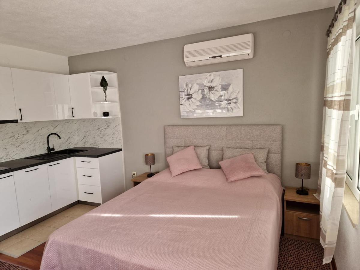 Apartments Ozrenka Tučepi Dış mekan fotoğraf