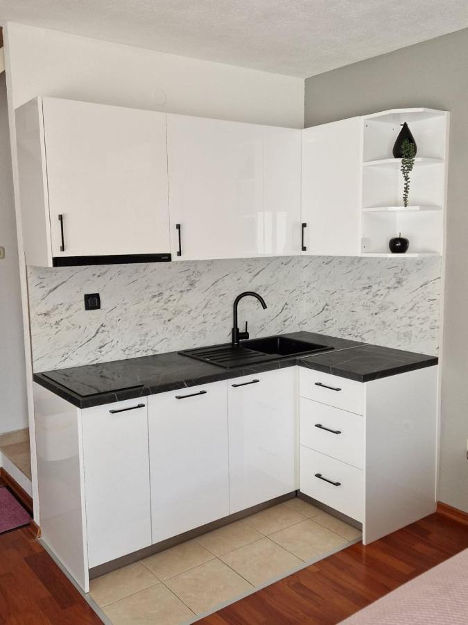 Apartments Ozrenka Tučepi Dış mekan fotoğraf