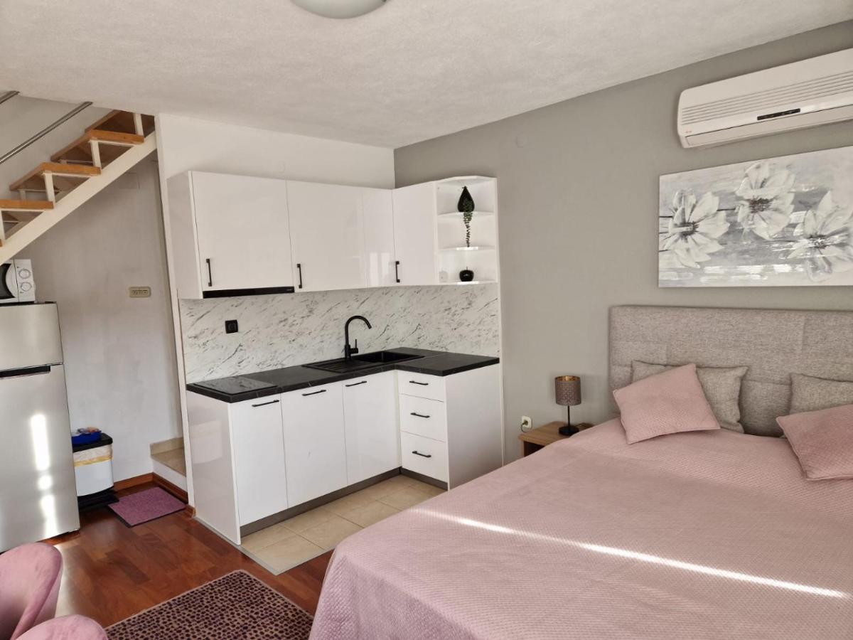 Apartments Ozrenka Tučepi Dış mekan fotoğraf