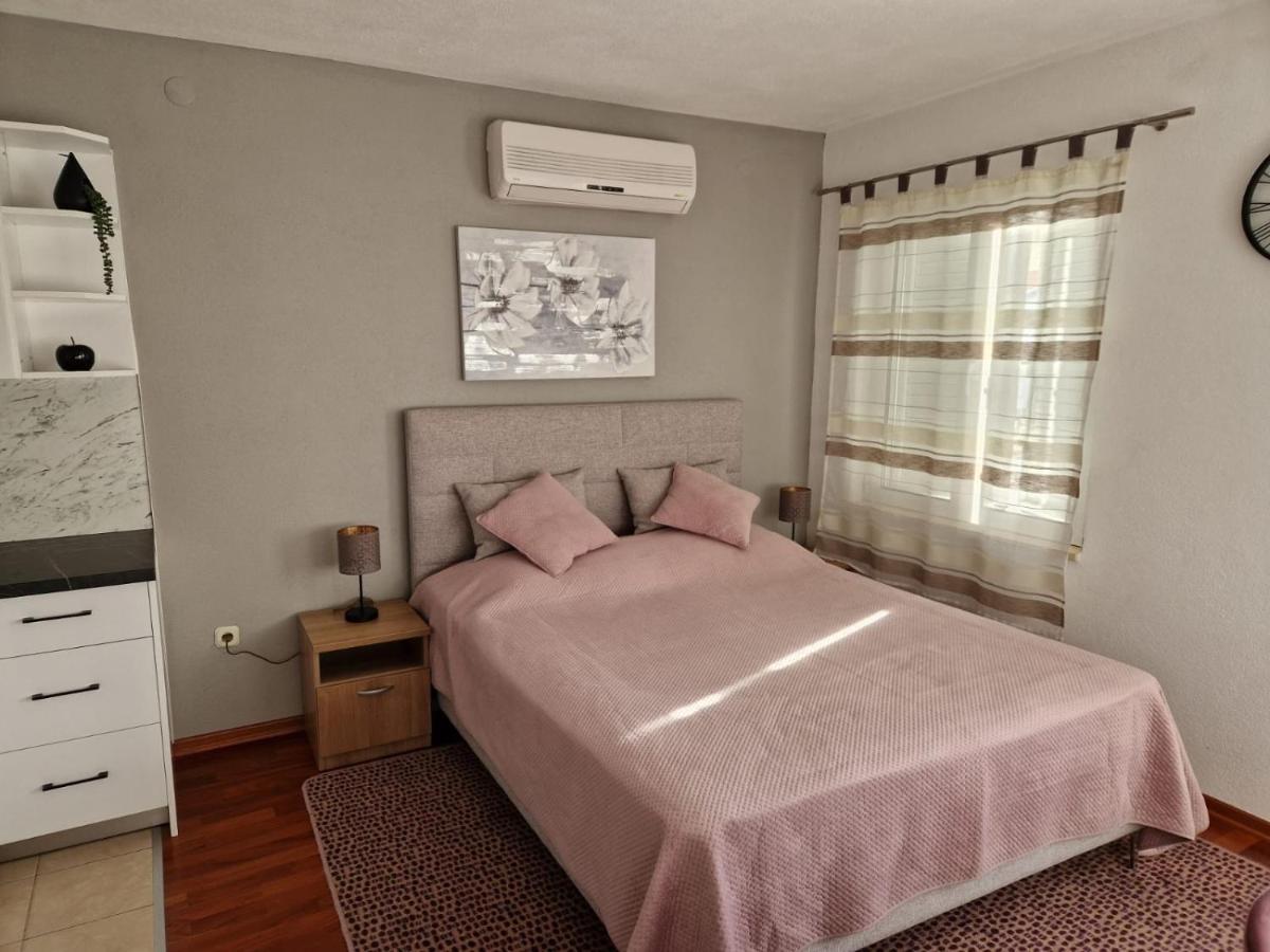 Apartments Ozrenka Tučepi Dış mekan fotoğraf