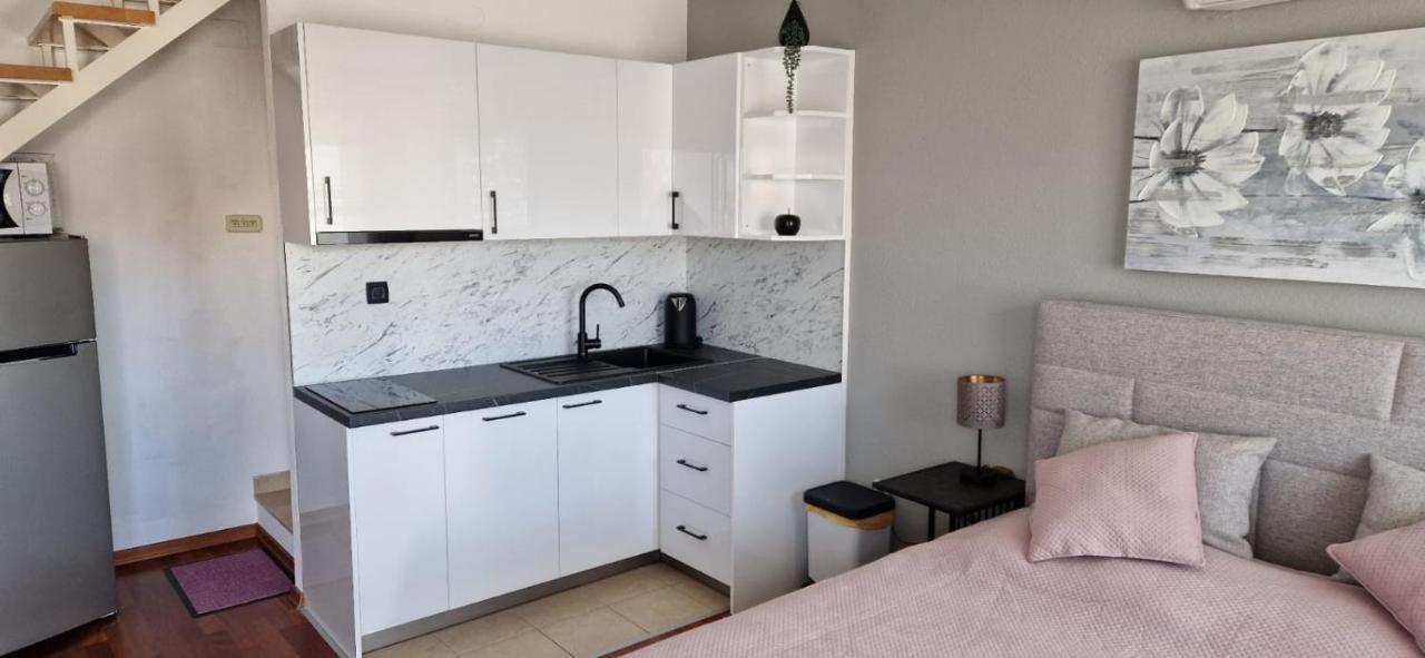 Apartments Ozrenka Tučepi Dış mekan fotoğraf